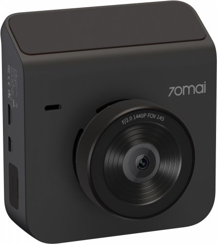 Видеорегистратор 70Mai Dash Cam A400 серый 3.60Mpix 1440x2560 1440p 145гр. внутренняя память:128Mb N фото 5