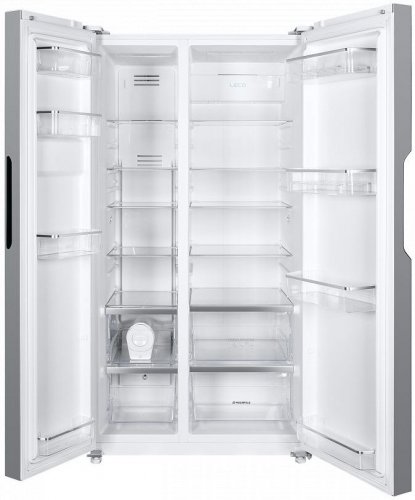 Холодильник Maunfeld MFF177NFW белый (двухкамерный) фото 4