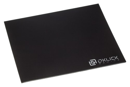 Коврик для мыши Оклик OK-P0250 черный 250x200x3мм фото 7