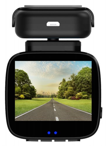 Видеорегистратор Digma FreeDrive 620 GPS Speedcams черный 2Mpix 1080x1920 1080p 150гр. GPS GPCV1167 фото 2