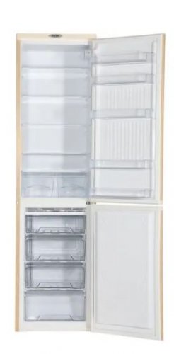 Холодильник DON R-299 BUK, бежевый фото 2
