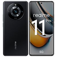 Смартфон Realme 11 Pro 8/128 ГБ черный
