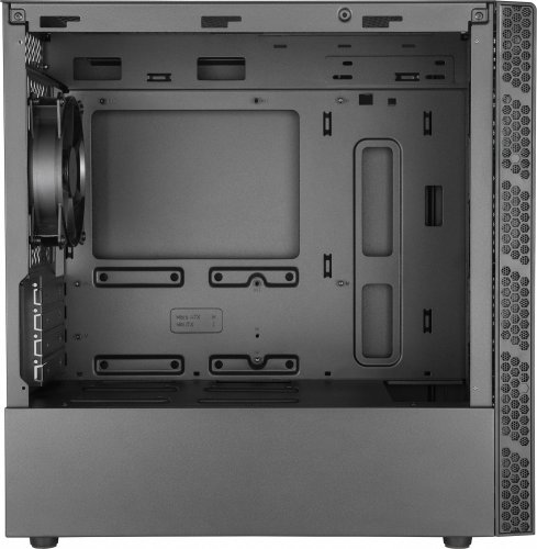 Корпус Cooler Master MasterBox MB400L w/o ODD черный без БП mATX 4x120mm 3x140mm 2xUSB3.0 audio bott фото 10