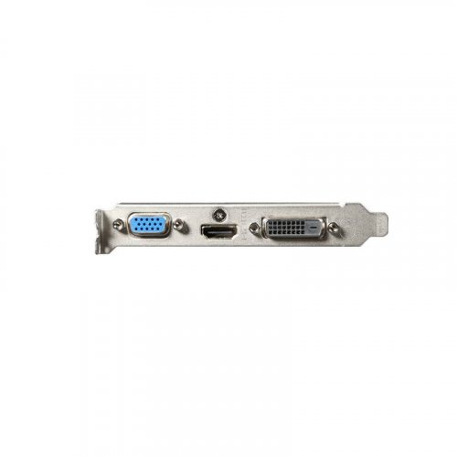 Видеокарта Gigabyte PCI-E GV-N710D3-2GL NVIDIA GeForce GT 710 2048Mb 64 DDR3 954/1800 DVIx1 HDMIx1 C фото 3