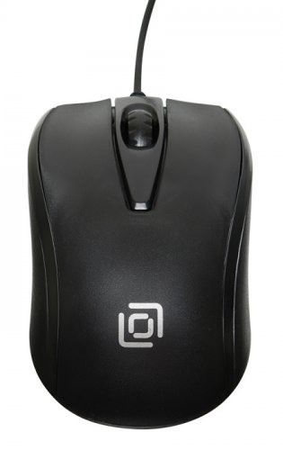 Клавиатура + мышь Оклик 630M клав:черный мышь:черный USB фото 8