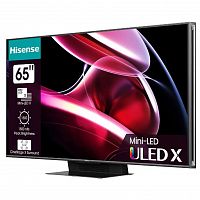 Телевизор LED Hisense 65" 65UXKQ темно-серый 