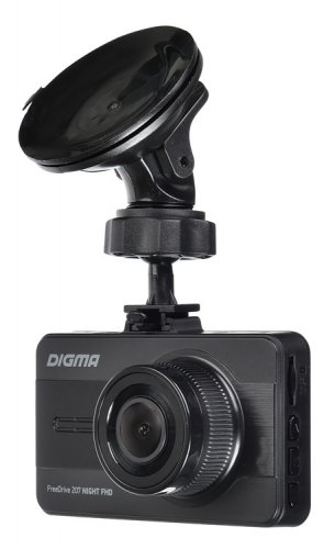 Видеорегистратор Digma FreeDrive 207 Night FHD черный 2Mpix 1080x1920 1080p 150гр. GP2247 фото 12