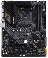 Материнская плата Asus TUF GAMING B550-PLUS Soc-AM4 AMD B550 4xDDR4 ATX AC`97 8ch(7.1) 2.5Gg RAID+HD