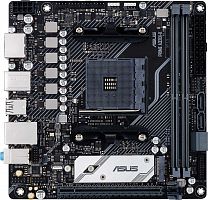 Материнская плата Asus PRIME A320I-K Soc-AM4 AMD A320 2xDDR4 mini-ITX AC`97 8ch(7.1) GbLAN RAID+HDMI