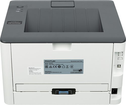 Принтер лазерный Pantum P3010D A4 Duplex фото 3