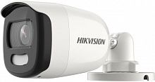 Камера видеонаблюдения аналоговая Hikvision DS-2CE10HFT-F28(2.8mm) 2.8-2.8мм HD-CVI HD-TVI цветная к