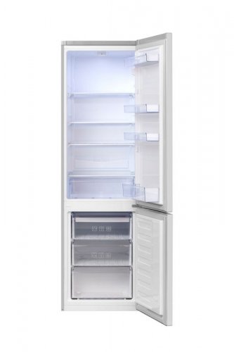 Холодильник Beko RCSK310M20S серебристый (двухкамерный) фото 2