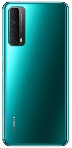 Смартфон Huawei P Smart 2021 128Gb 4Gb ярко-зеленый моноблок 3G 4G 2Sim 6.67" 1080x2400 Android 10 H фото 8
