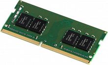 Память DDR4 8Gb 2666MHz Kingston KVR26S19S8/8 VALUERAM RTL PC4-21300 CL19 SO-DIMM 260-pin 1.2В singl