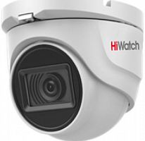 Камера видеонаблюдения аналоговая HiWatch DS-T503 (С) (2.8 mm) 2.8-2.8мм HD-CVI HD-TVI цветная корп.
