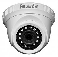 Камера видеонаблюдения аналоговая Falcon Eye FE-MHD-DP2e-20 3.6-3.6мм HD-CVI HD-TVI цветная корп.:бе