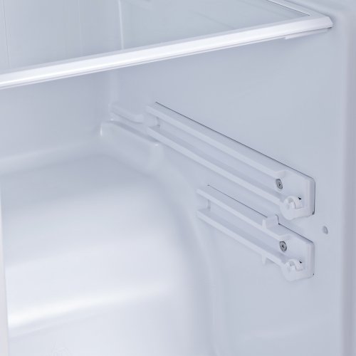 Холодильник Hyundai CS6503FV нержавеющая сталь (двухкамерный) фото 10