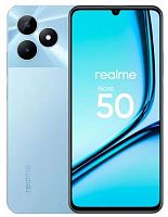 Смартфон Realme Note 50 4/128Gb голубой