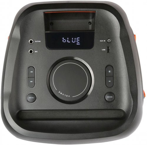 Минисистема Supra SMB-950 черный 160Вт FM USB BT SD фото 3