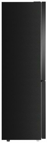 Холодильник Maunfeld MFF185SFSB черный (двухкамерный) фото 5