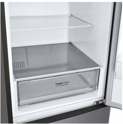 Холодильник LG GA-B509CLSL двухкамерный графит фото 5