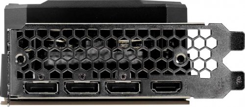 Видеокарта Palit PCI-E 4.0 PA-RTX3070 GAMINGPRO OC 8G V1 LHR NVIDIA GeForce RTX 3070 8192Mb 256 GDDR фото 5