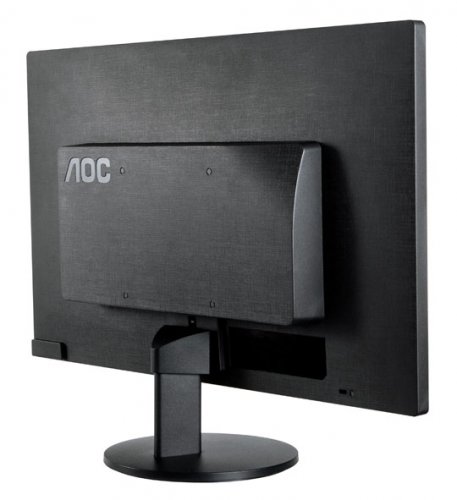 Монитор AOC 18.5" Value Line e970Swn (00/01) черный TN+film LED 16:9 матовая 200cd 1366x768 D-Sub фото 6