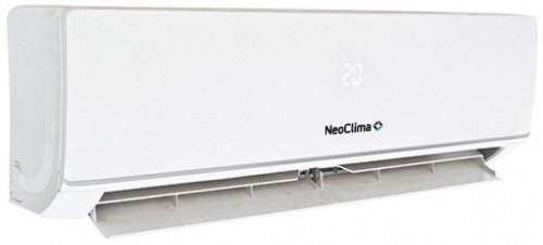 Сплит-система Neoclima NS/NU-HAX09R белый фото 4