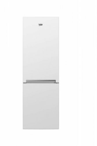 Холодильник Beko RCNK270K20W белый (двухкамерный) фото 2