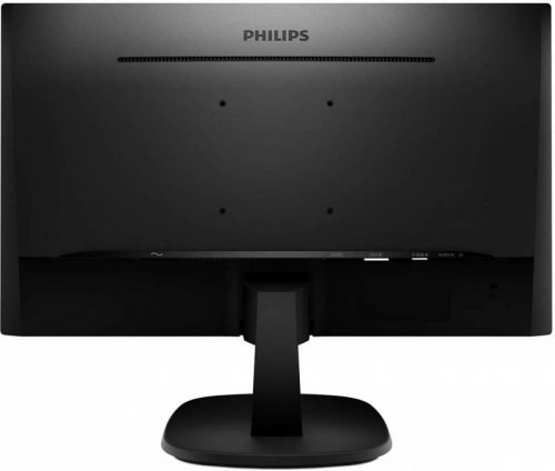 Монитор Philips 23.8" 243V7QSB (00/01) черный IPS LED 16:9 DVI матовая 250cd 1920x1080 D-Sub FHD 3.5 фото 3