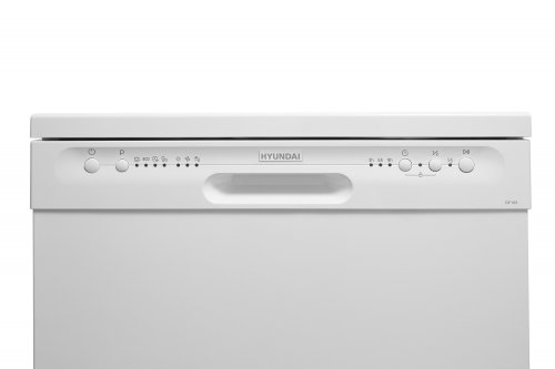 Посудомоечная машина Hyundai DF105 белый (полноразмерная) фото 5