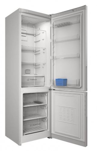 Холодильник Indesit ITR 5200 W двухкамерный белый фото 4