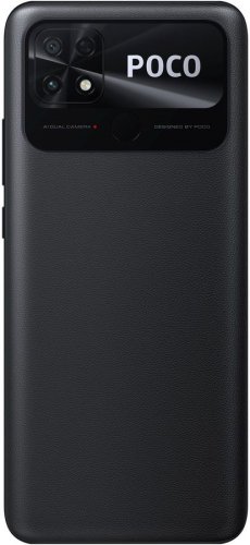 Смартфон Poco C40 4/64Gb черный фото 2