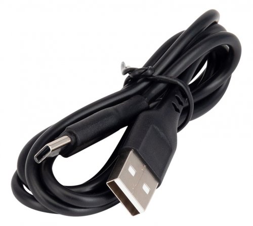 Беспроводное зар./устр. Buro CWC-QC3 3A PD+QC для Apple кабель USB Type C черный (CWC-QC3A18BK) фото 3