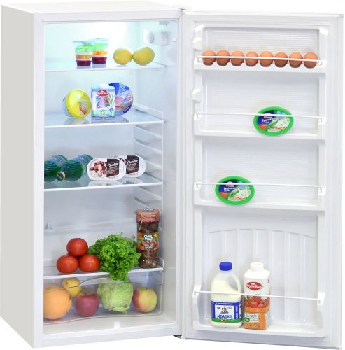Холодильник Nordfrost NR 508 W белый (однокамерный) фото 6
