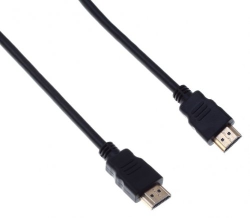Кабель аудио-видео Buro HDMI 1.4 HDMI (m)/HDMI (m) 5м. Позолоченные контакты черный (BHP RET HDMI50) фото 6
