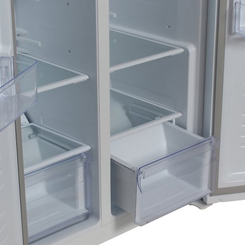 Холодильник Hyundai CS4502F белый (двухкамерный) фото 10