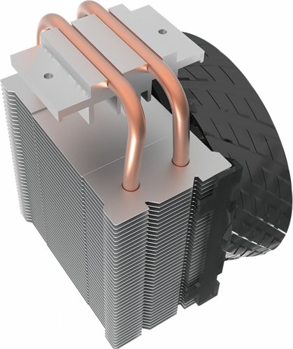 Устройство охлаждения(кулер) Cooler Master Hyper T200 PWM Soc-AM3+/AM4/1150/1151/1200 4-pin 24-31dB  фото 5