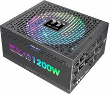 Блок питания Thermaltake ATX 1200W Toughpower PF1 ARGB 80+ platinum 24+2x(4+4) pin APFC 140mm fan co