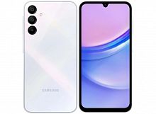 Смартфон Samsung SM-A155F Galaxy A15 256Gb 8Gb Белый