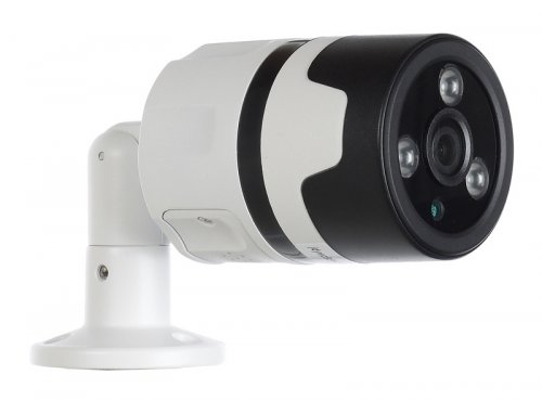 Камера видеонаблюдения IP Digma DiVision 600 3.6-3.6мм цв. корп.:белый/черный (DV600) фото 2