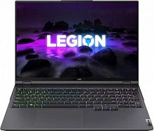 Ноутбук Lenovo Legion 5 Pro 16ACH6H Ryzen 7 5800H 32Gb SSD1Tb NVIDIA GeForce RTX 3060 6Gb 16" IPS WQ