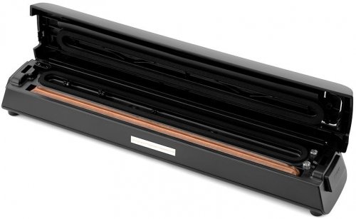 Вакуумный упаковщик Kitfort KT-1507 100Вт черный фото 3
