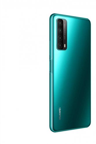 Смартфон Huawei P Smart 2021 128Gb 4Gb ярко-зеленый моноблок 3G 4G 2Sim 6.67" 1080x2400 Android 10 H фото 6
