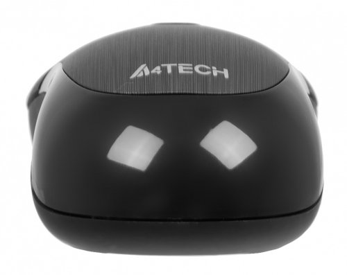 Мышь A4Tech V-Track Padless N-60F черный оптическая (1000dpi) USB2.0 (3but) фото 5