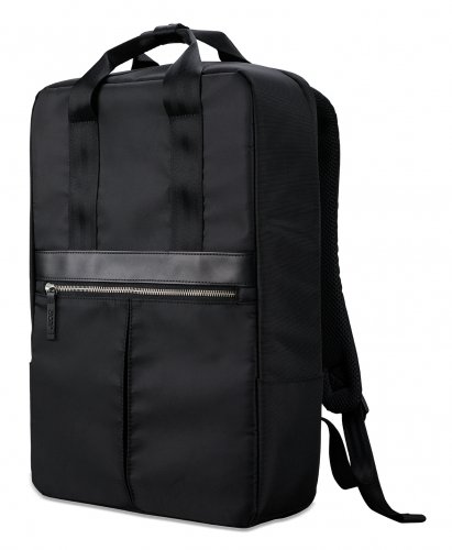 Рюкзак для ноутбука 15.6" Acer Lite ABG921 черный полиэстер (NP.BAG11.011) фото 3
