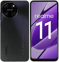 Смартфон Realme 11 8/128 ГБ черный