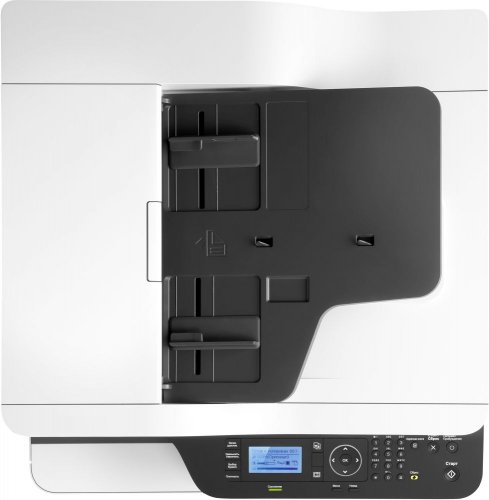 МФУ лазерный HP LaserJet Pro M443nda (8AF72A) A3 Duplex Net белый/черный фото 4