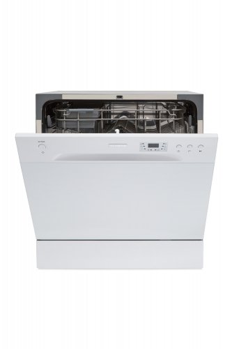 Посудомоечная машина Hyundai DT505 белый (компактная) фото 2
