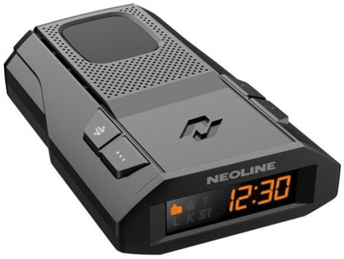 Радар-детектор Neoline X-COP 6000c GPS приемник фото 9